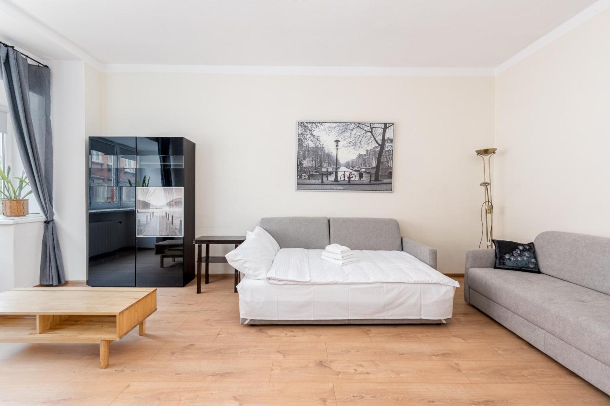 Lenartowicza Standard Apartment Cracovie Extérieur photo