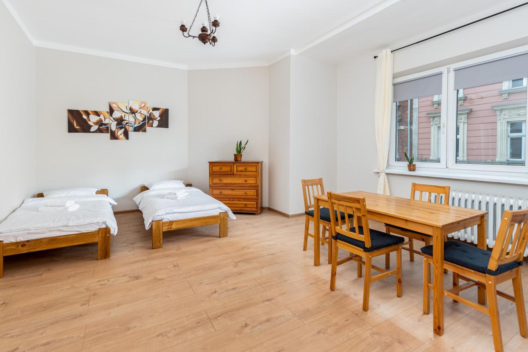 Lenartowicza Standard Apartment Cracovie Extérieur photo