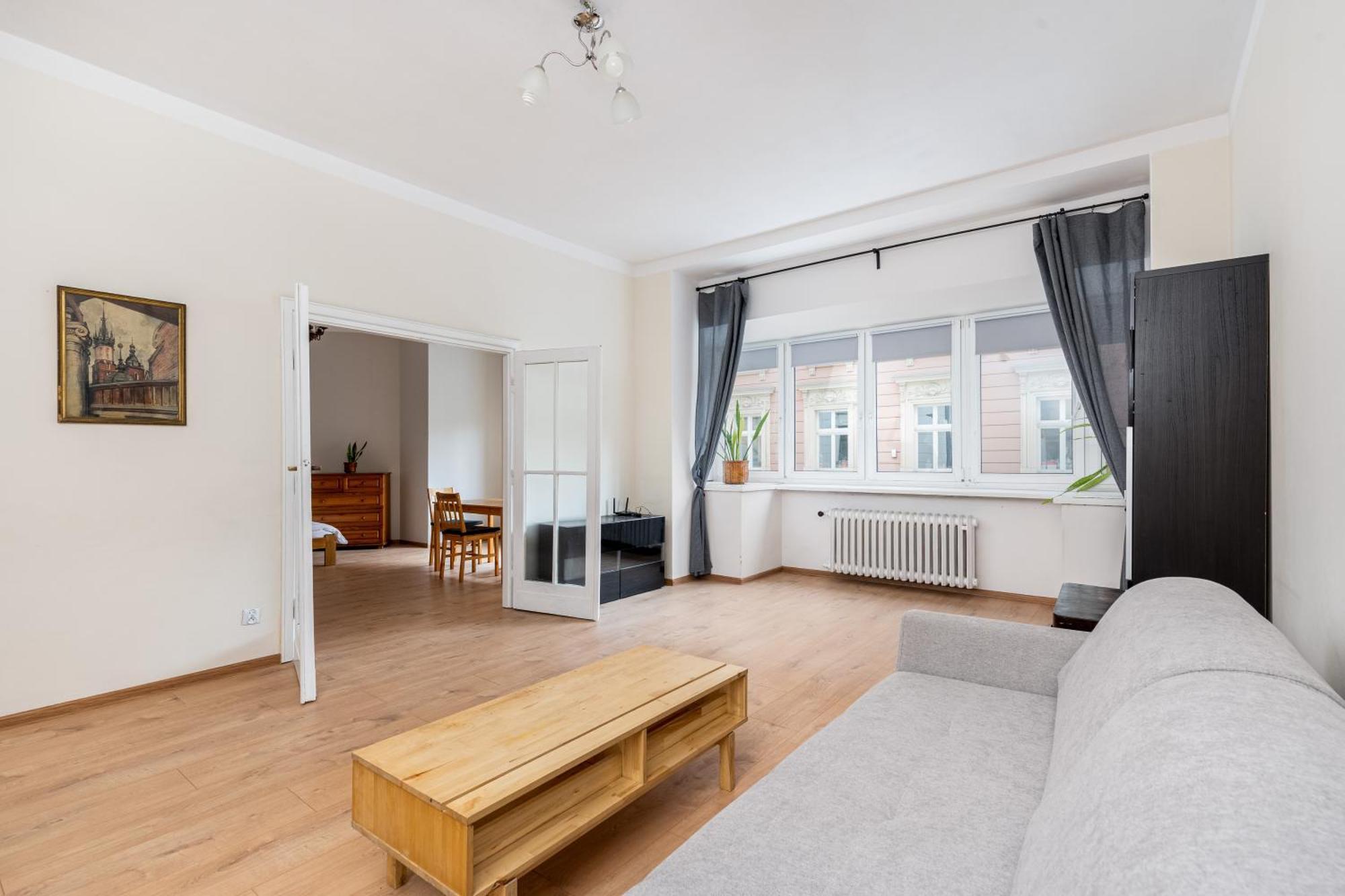 Lenartowicza Standard Apartment Cracovie Extérieur photo