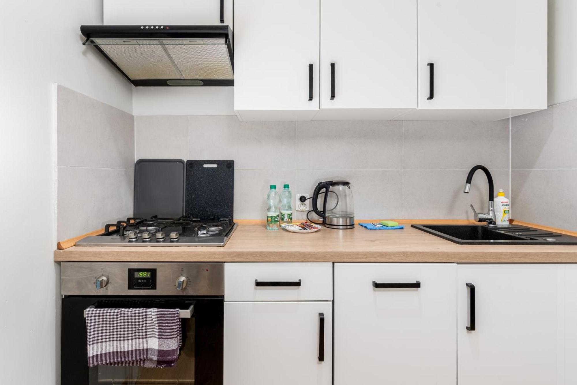 Lenartowicza Standard Apartment Cracovie Extérieur photo