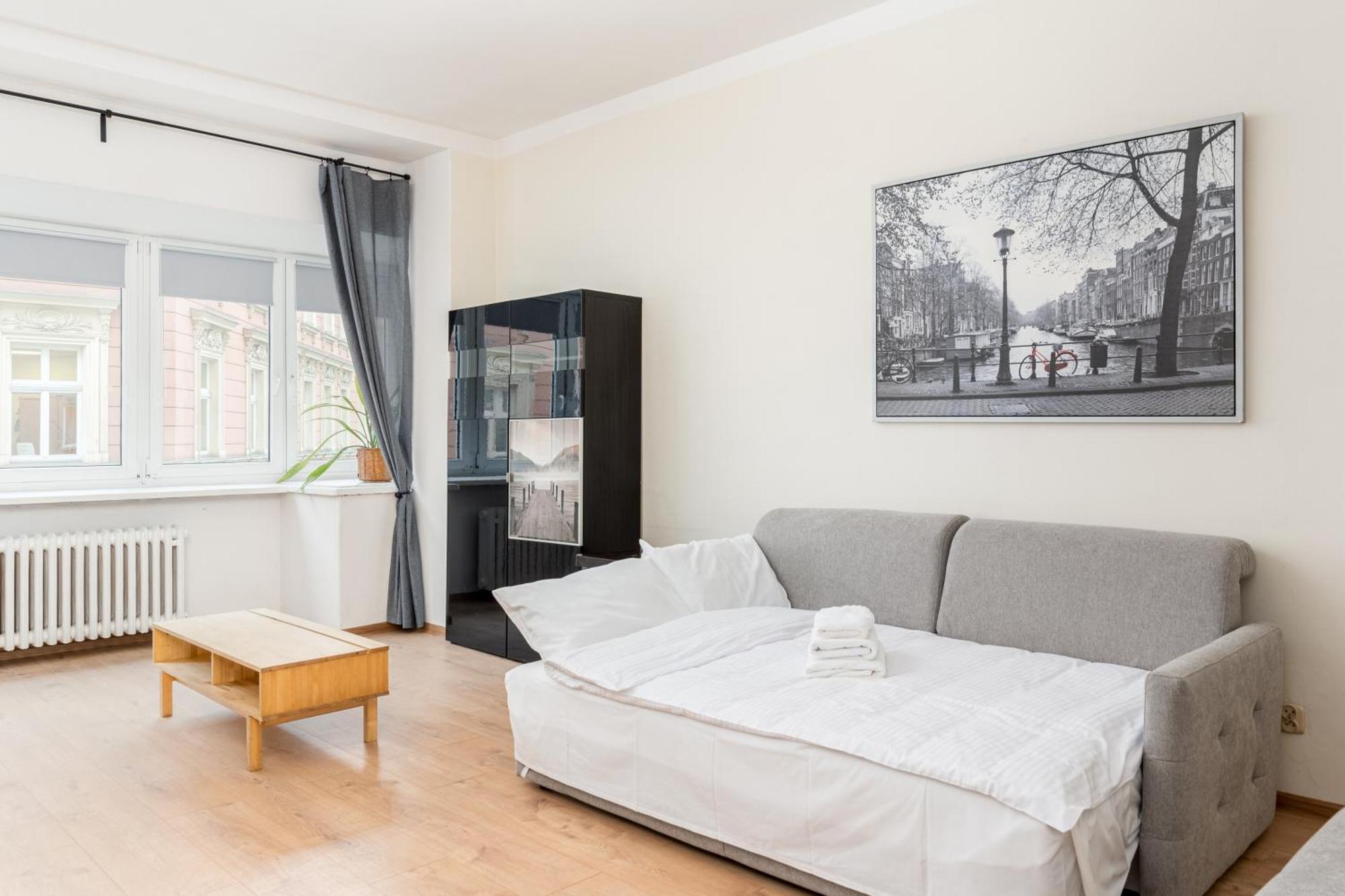 Lenartowicza Standard Apartment Cracovie Extérieur photo