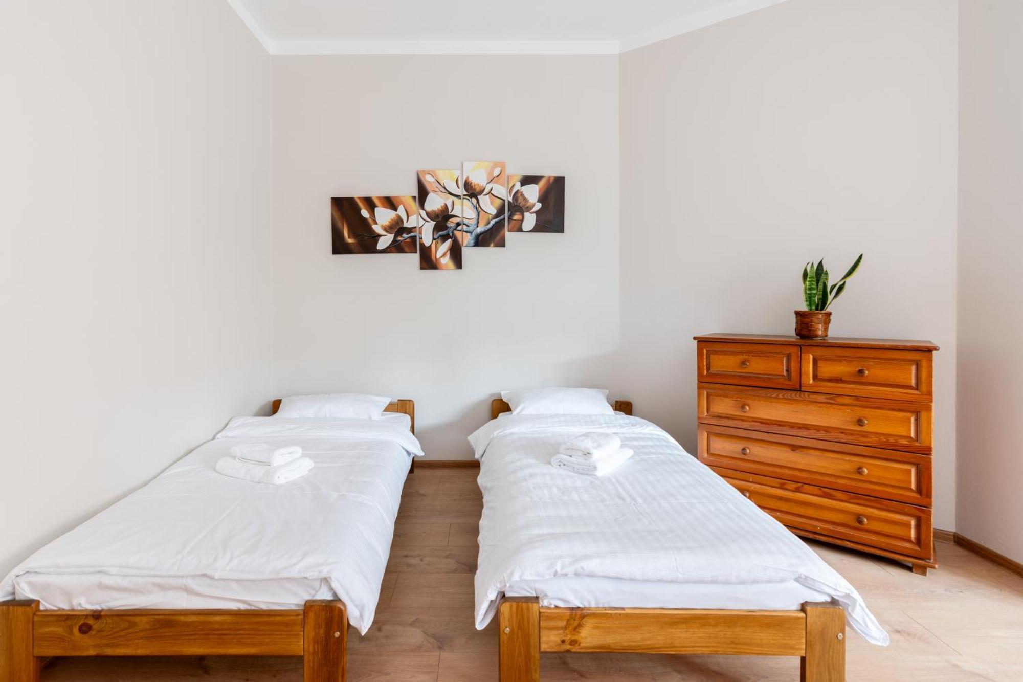 Lenartowicza Standard Apartment Cracovie Extérieur photo