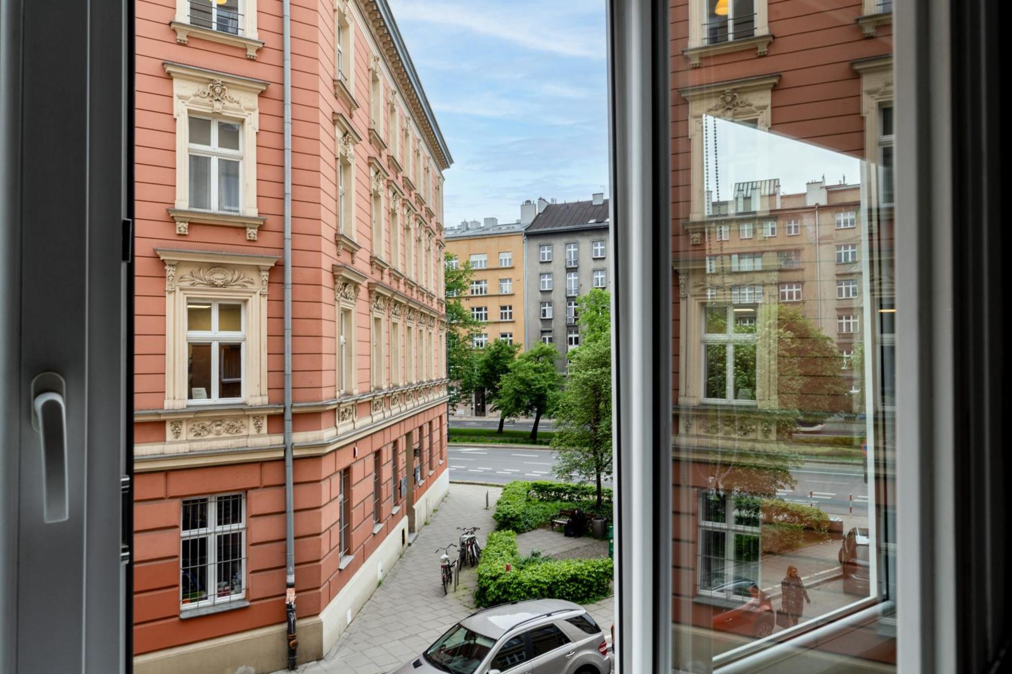 Lenartowicza Standard Apartment Cracovie Extérieur photo