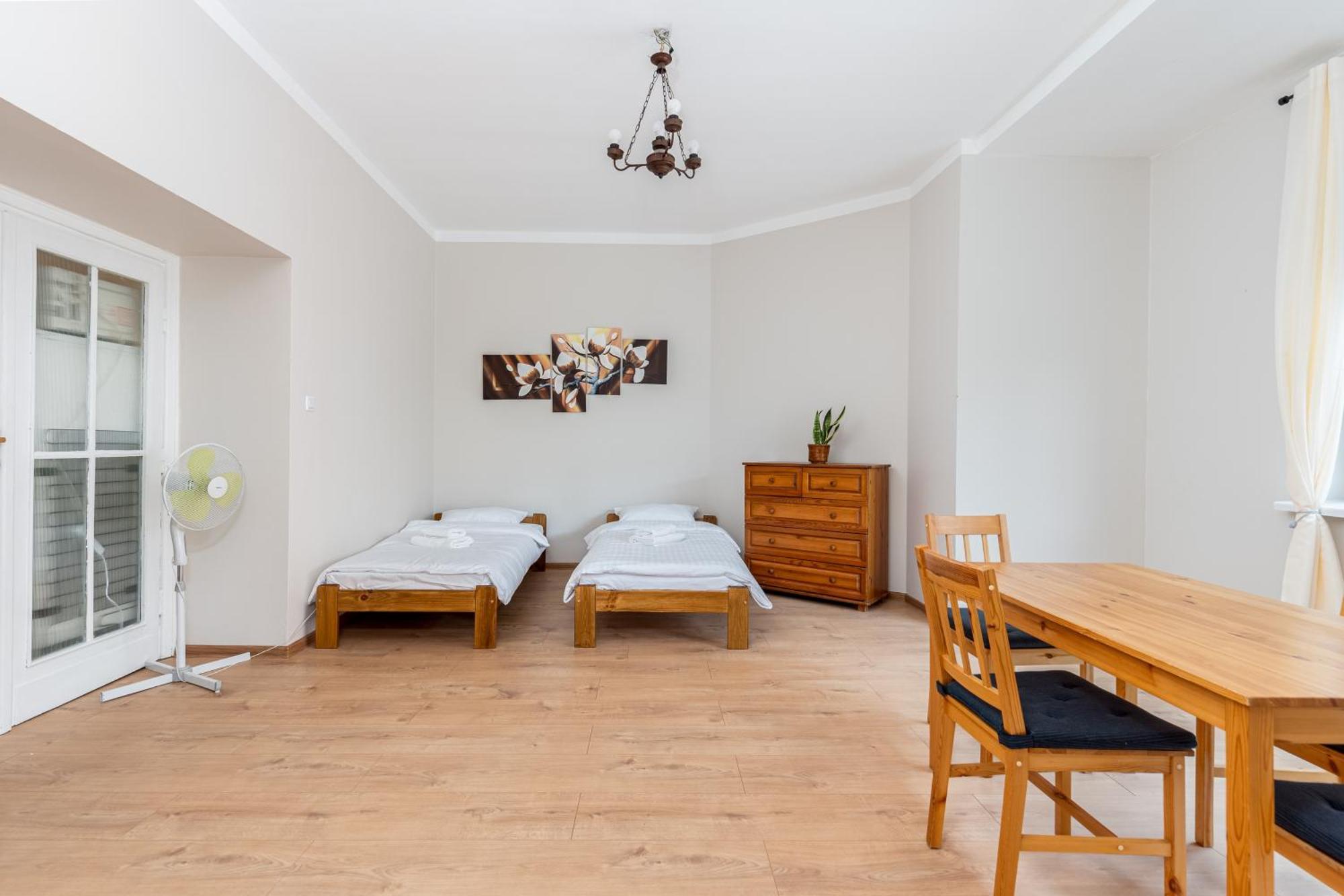 Lenartowicza Standard Apartment Cracovie Extérieur photo