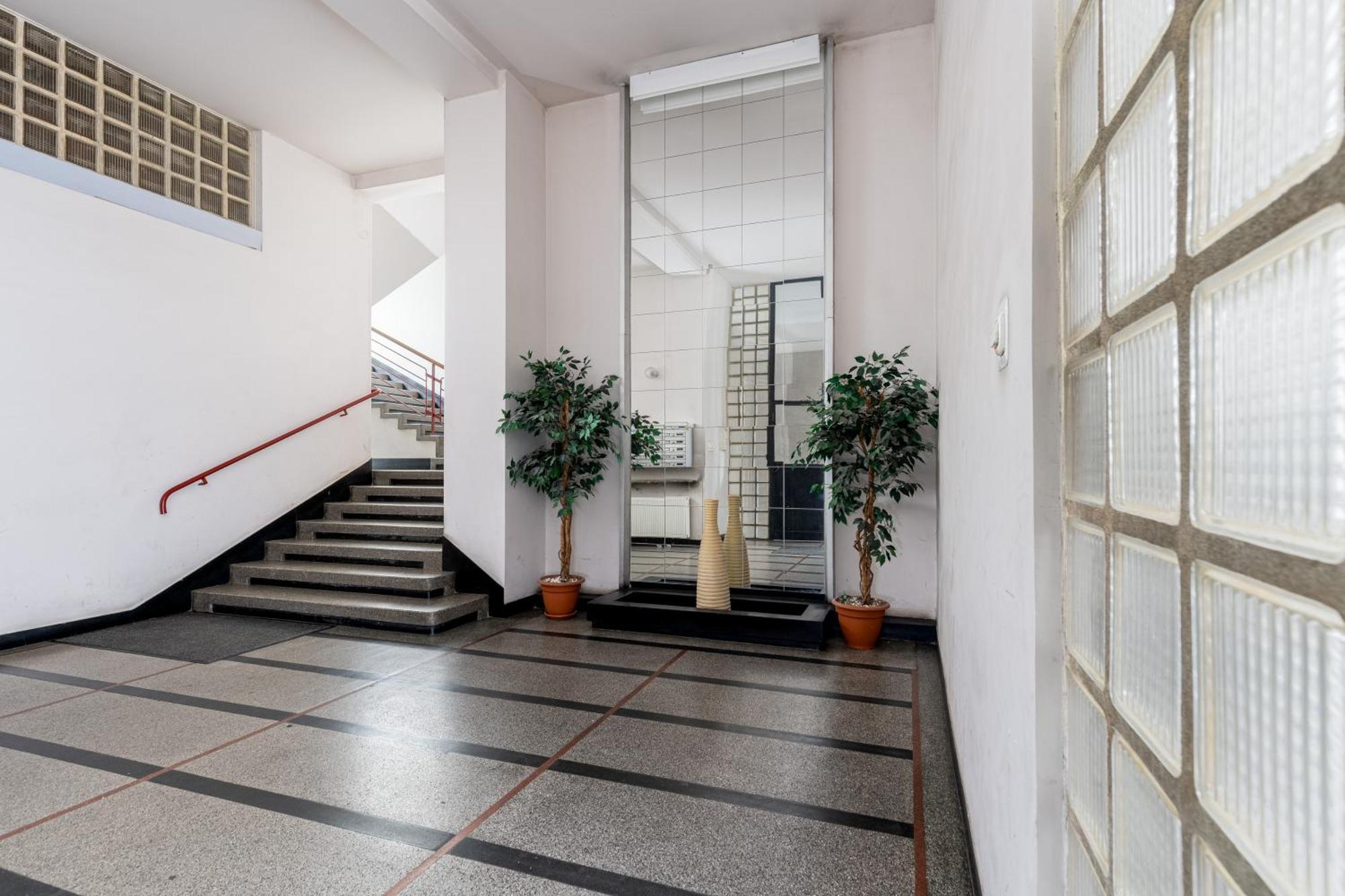 Lenartowicza Standard Apartment Cracovie Extérieur photo