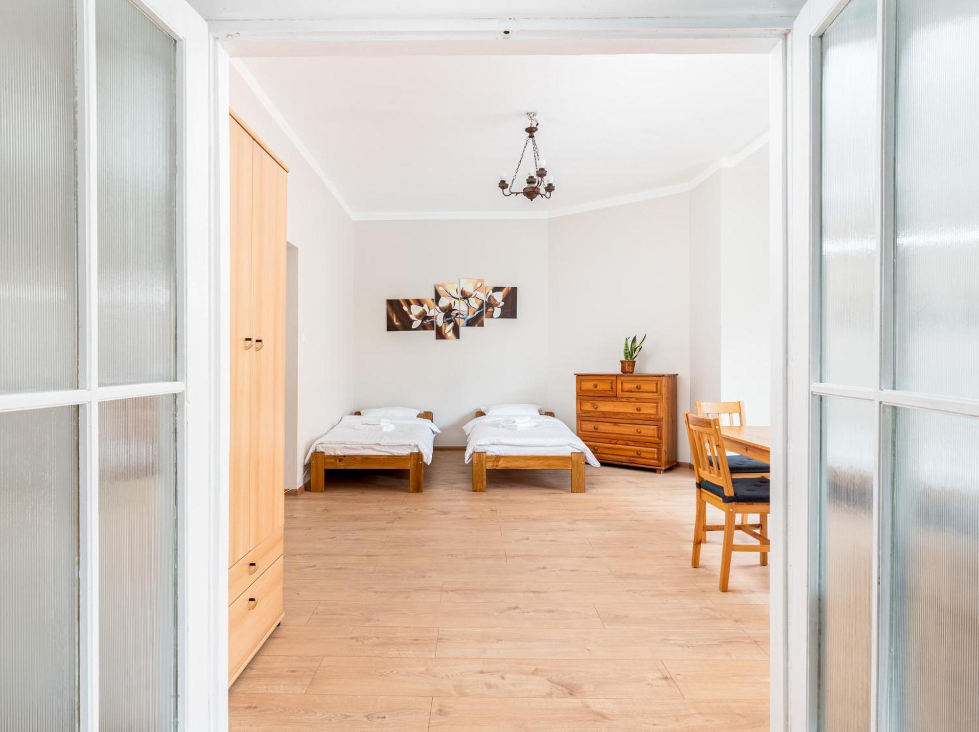 Lenartowicza Standard Apartment Cracovie Extérieur photo
