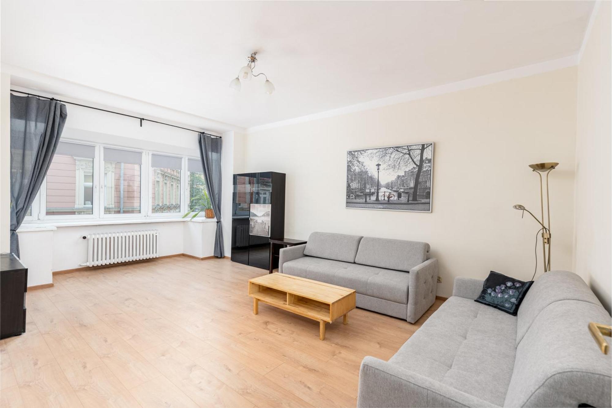 Lenartowicza Standard Apartment Cracovie Extérieur photo