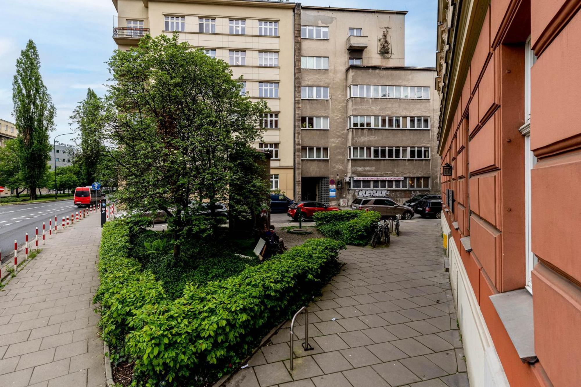 Lenartowicza Standard Apartment Cracovie Extérieur photo