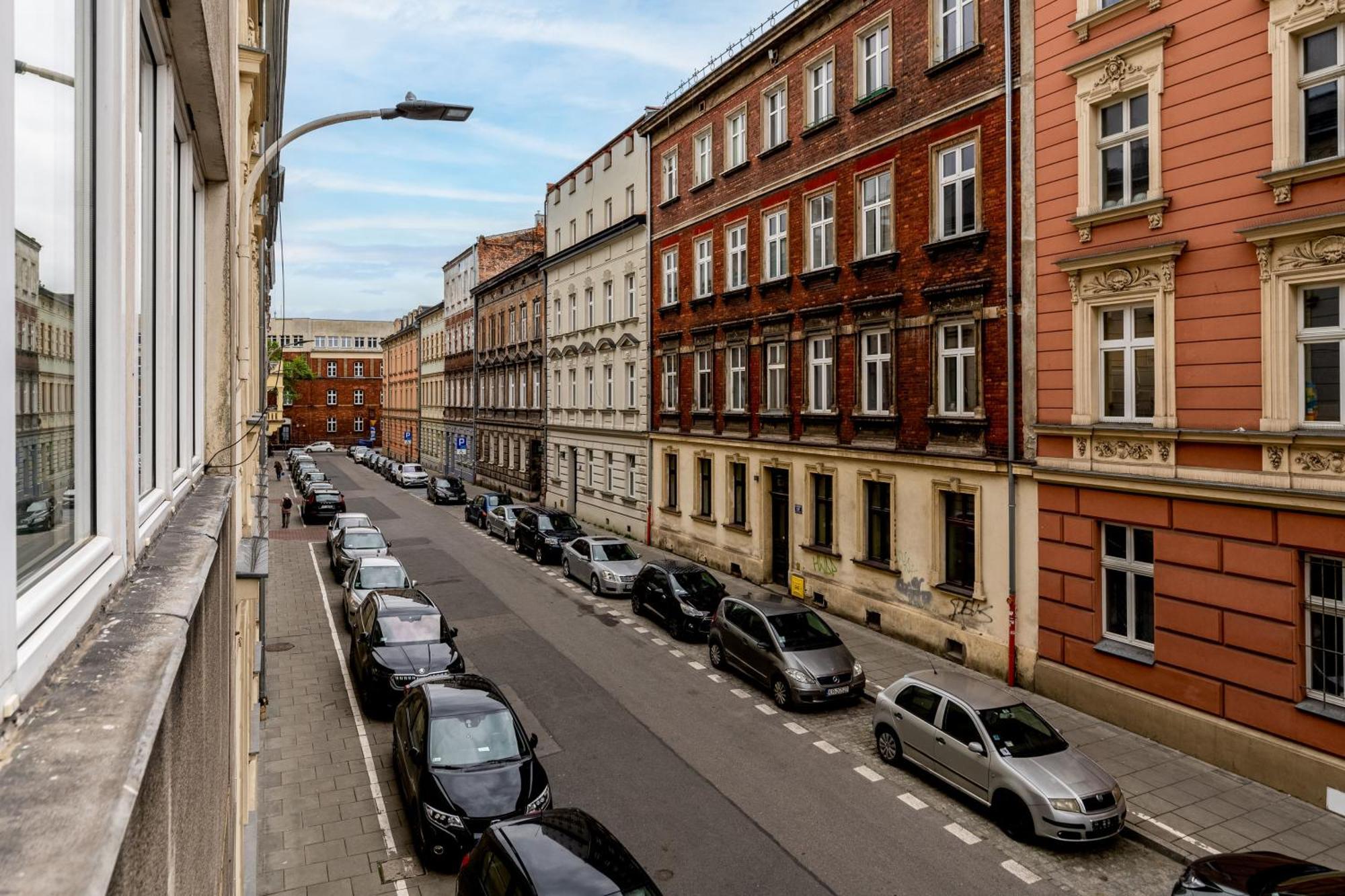 Lenartowicza Standard Apartment Cracovie Extérieur photo