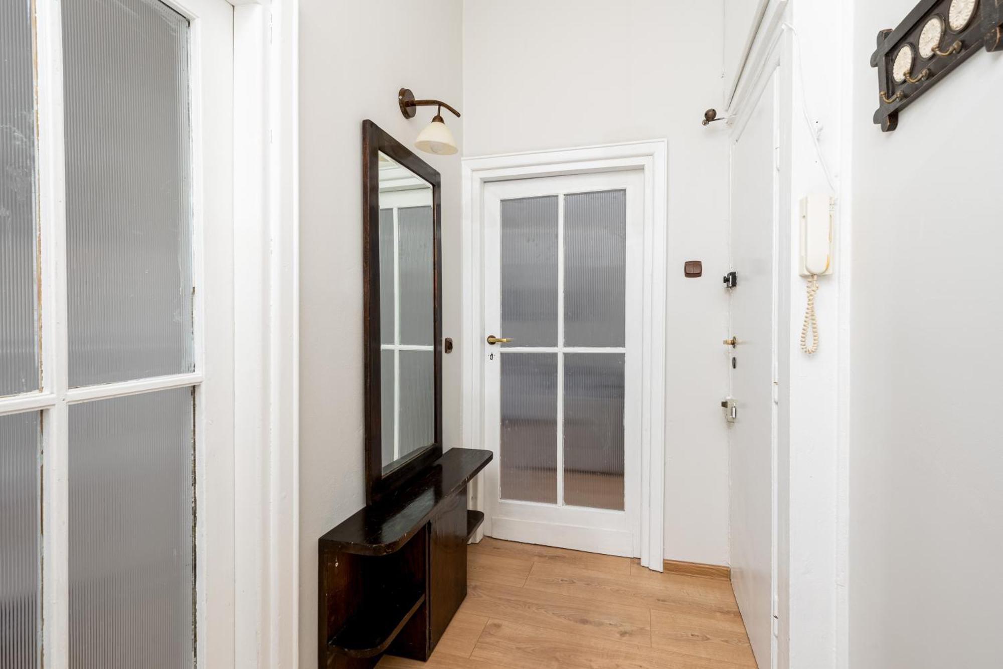 Lenartowicza Standard Apartment Cracovie Extérieur photo