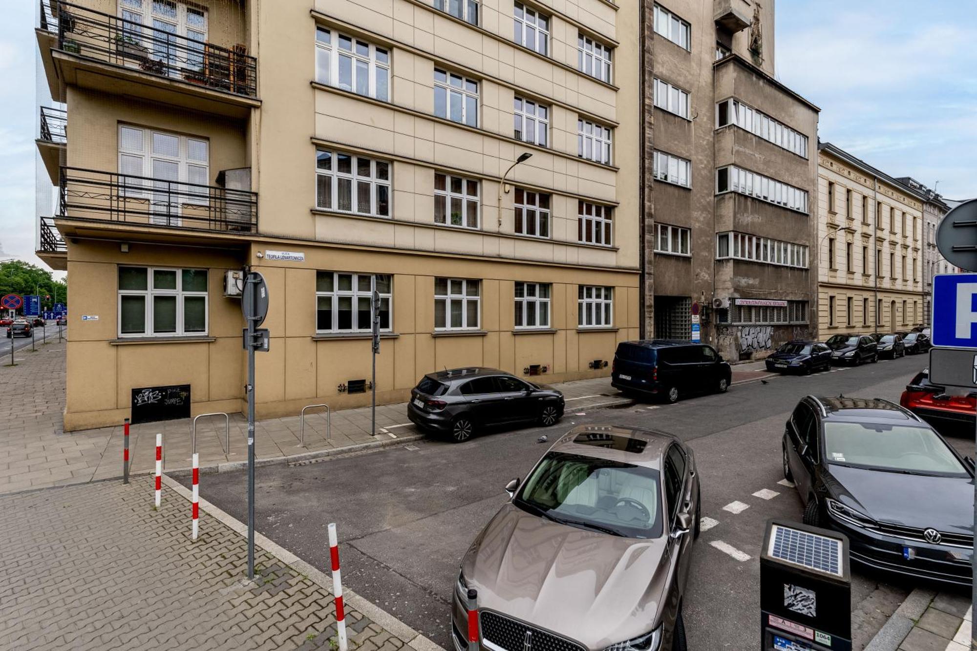 Lenartowicza Standard Apartment Cracovie Extérieur photo